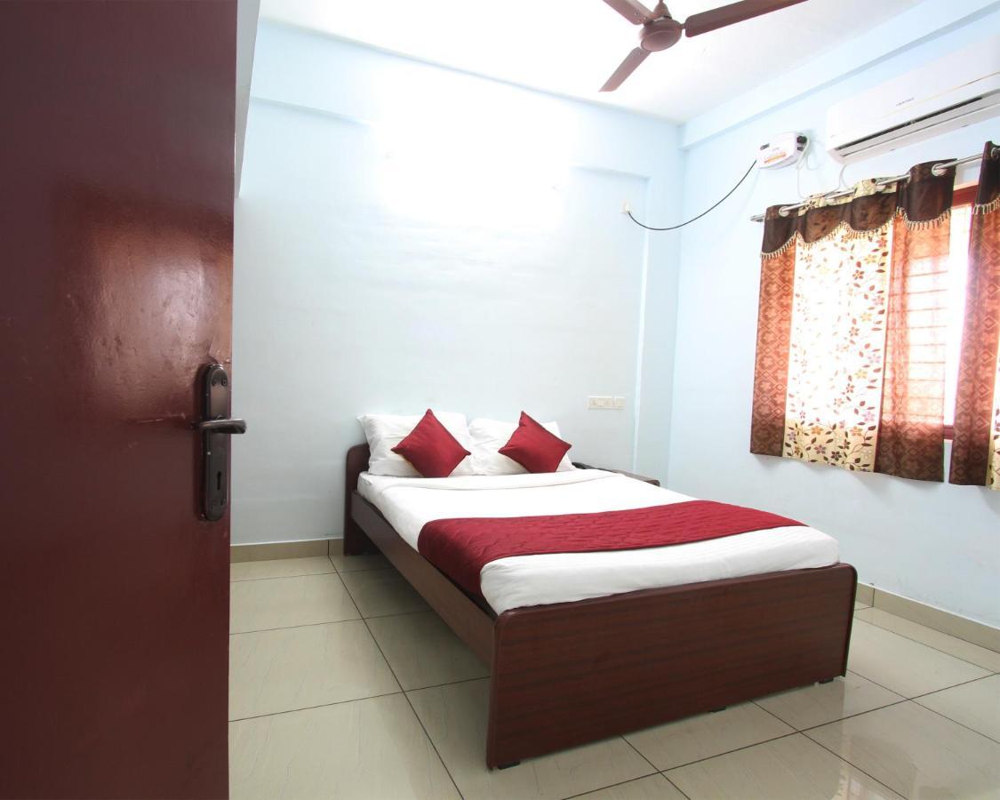 Lakshana Service Apartment - Big Temple Thanjavur Eksteriør bilde