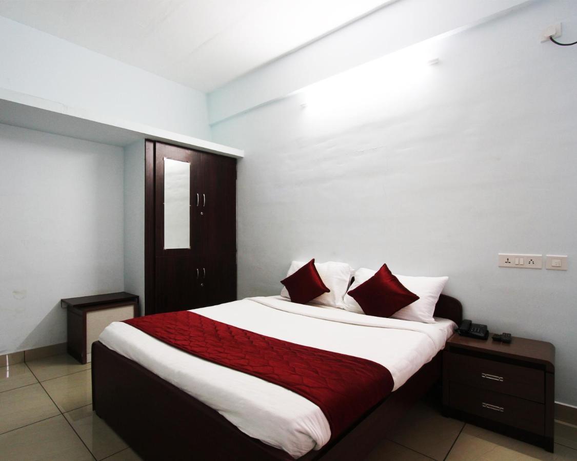 Lakshana Service Apartment - Big Temple Thanjavur Eksteriør bilde