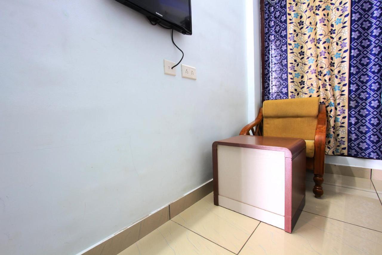 Lakshana Service Apartment - Big Temple Thanjavur Eksteriør bilde