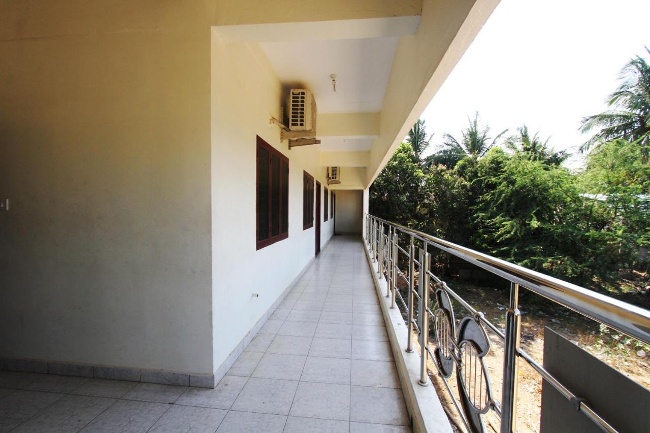 Lakshana Service Apartment - Big Temple Thanjavur Eksteriør bilde