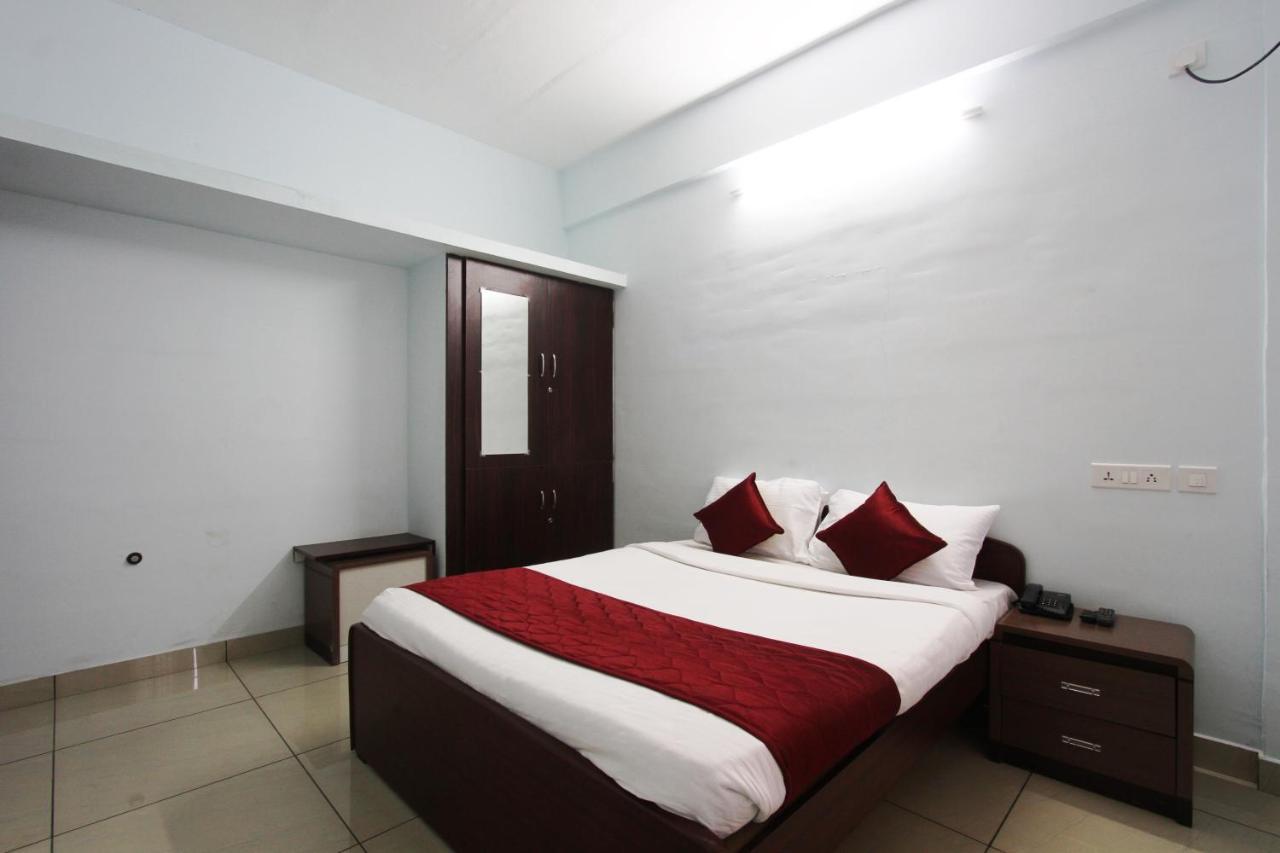 Lakshana Service Apartment - Big Temple Thanjavur Eksteriør bilde