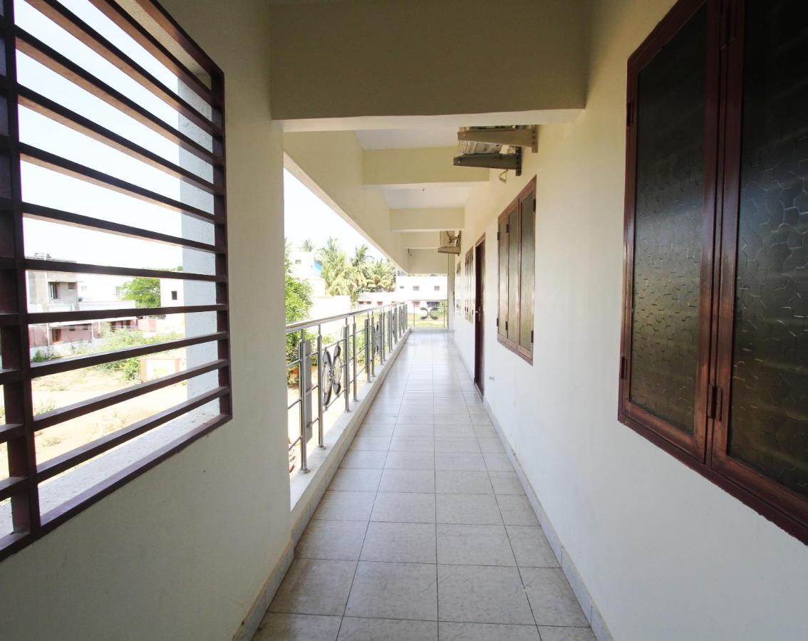 Lakshana Service Apartment - Big Temple Thanjavur Eksteriør bilde