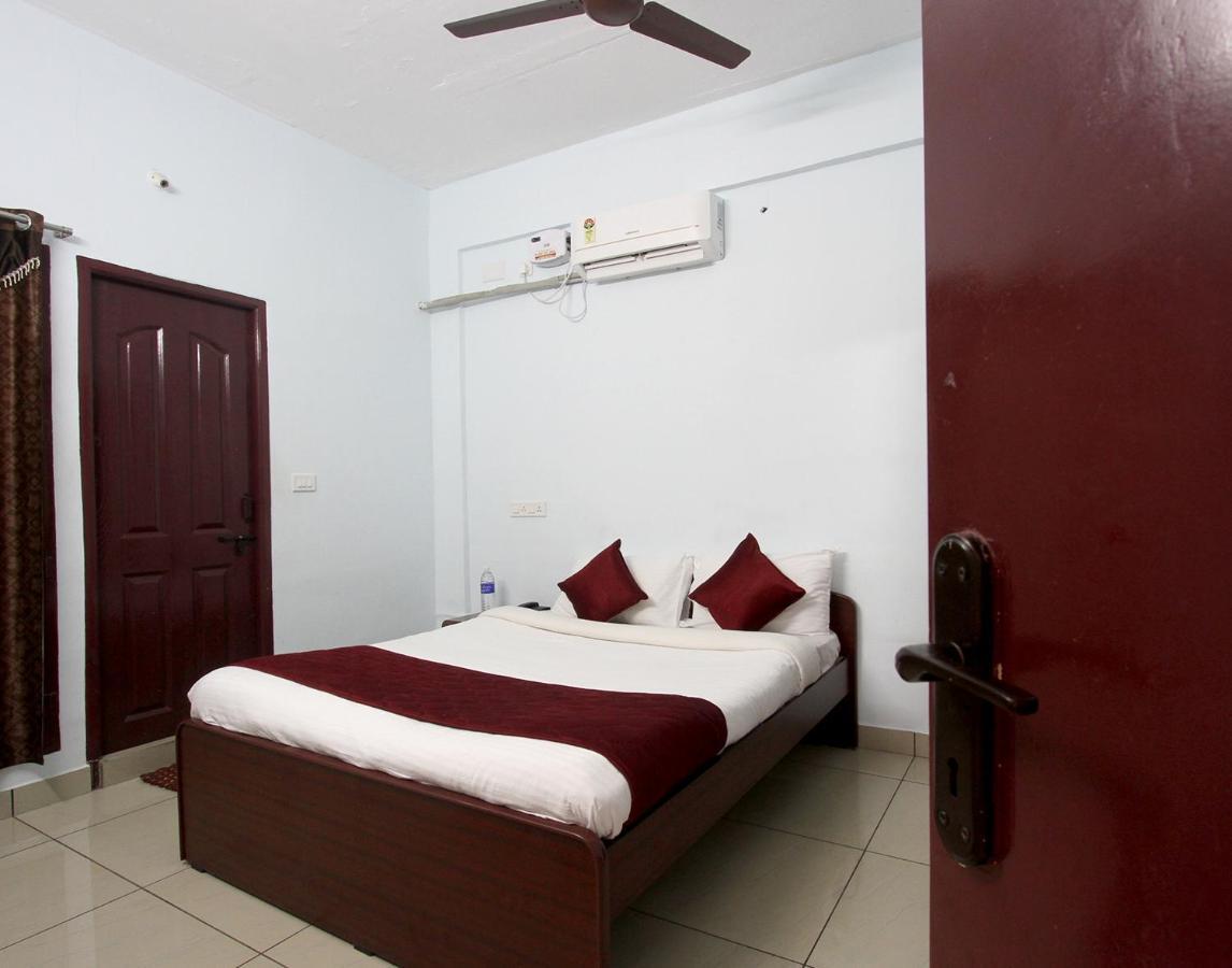 Lakshana Service Apartment - Big Temple Thanjavur Eksteriør bilde
