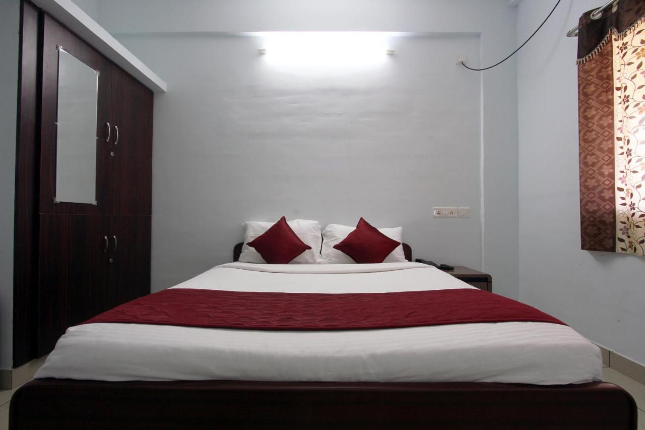Lakshana Service Apartment - Big Temple Thanjavur Eksteriør bilde