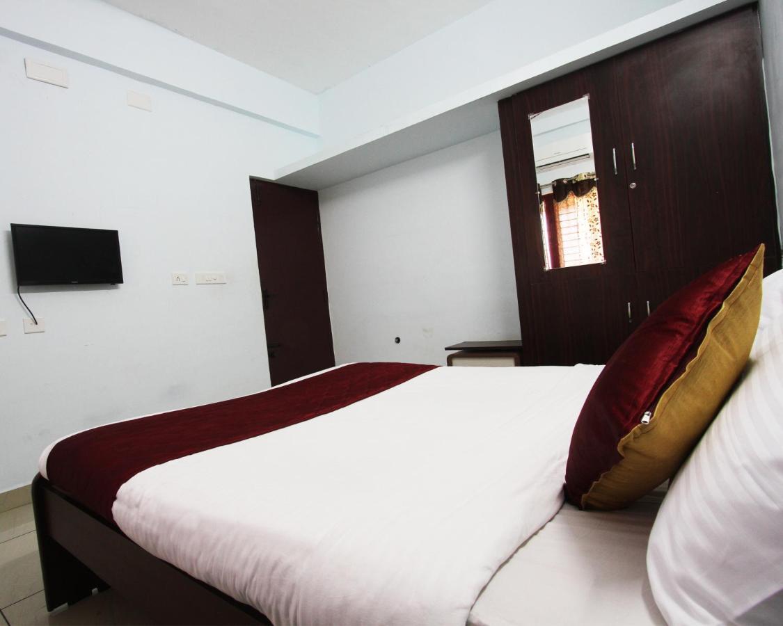 Lakshana Service Apartment - Big Temple Thanjavur Eksteriør bilde