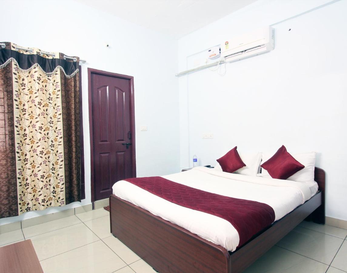 Lakshana Service Apartment - Big Temple Thanjavur Eksteriør bilde