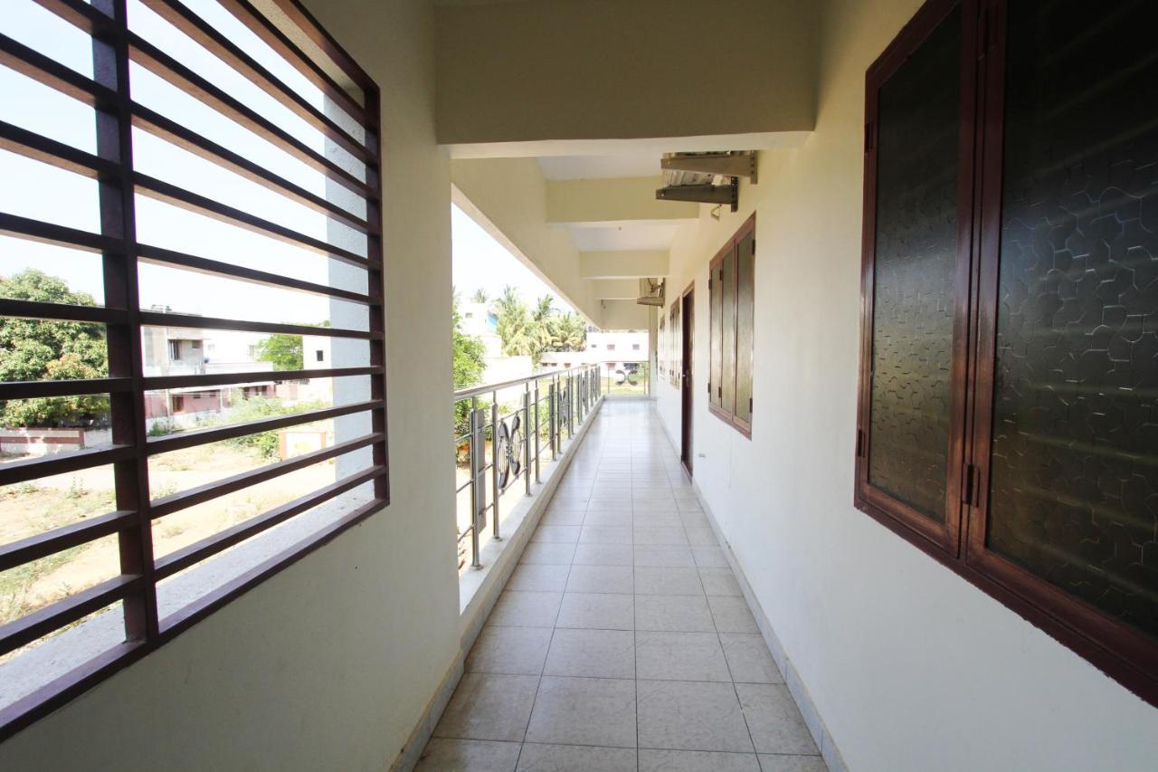 Lakshana Service Apartment - Big Temple Thanjavur Eksteriør bilde