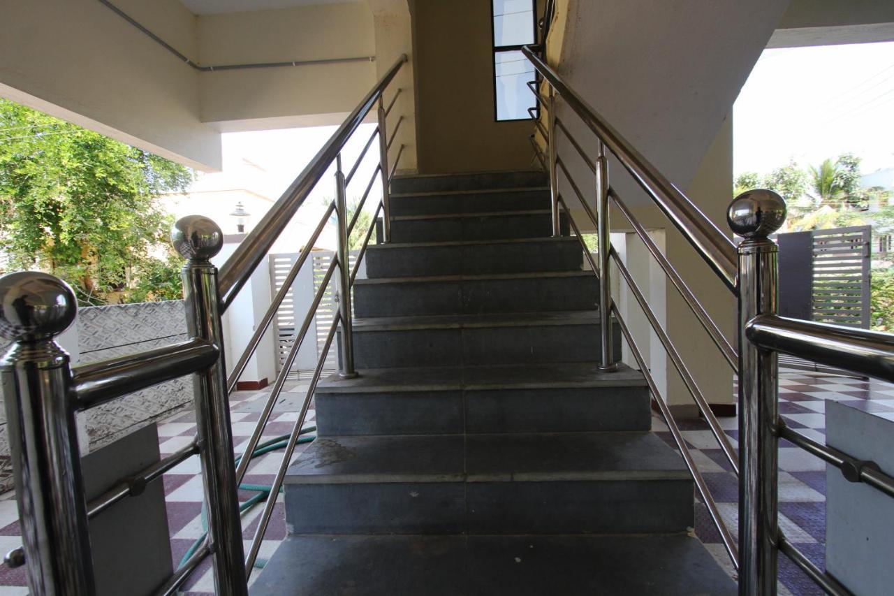 Lakshana Service Apartment - Big Temple Thanjavur Eksteriør bilde