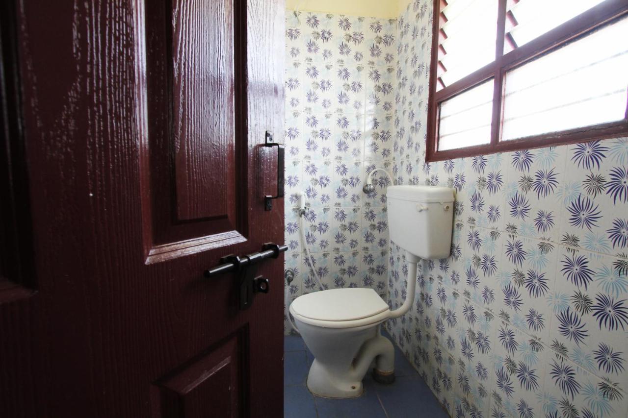 Lakshana Service Apartment - Big Temple Thanjavur Eksteriør bilde