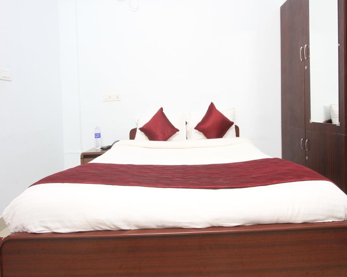 Lakshana Service Apartment - Big Temple Thanjavur Eksteriør bilde