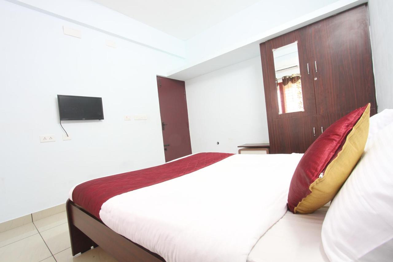 Lakshana Service Apartment - Big Temple Thanjavur Eksteriør bilde