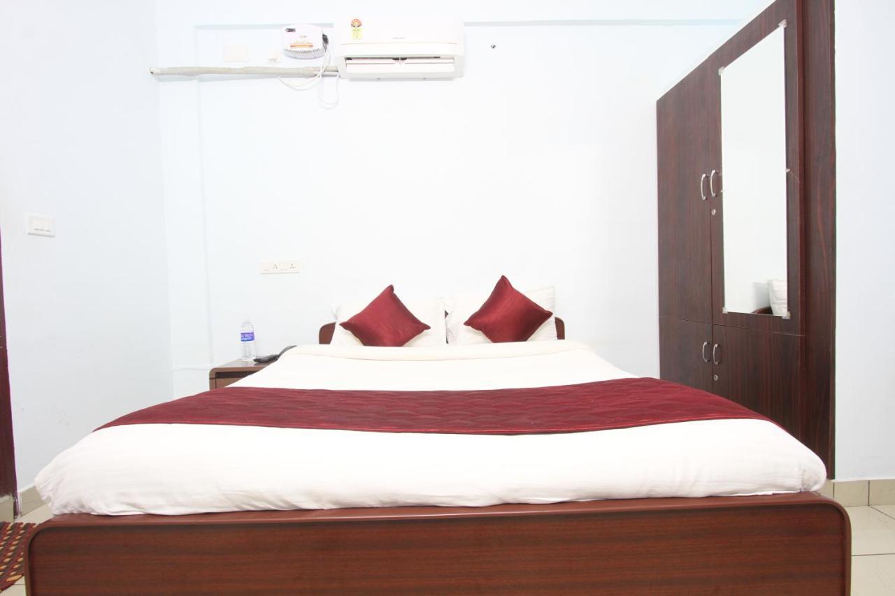 Lakshana Service Apartment - Big Temple Thanjavur Eksteriør bilde