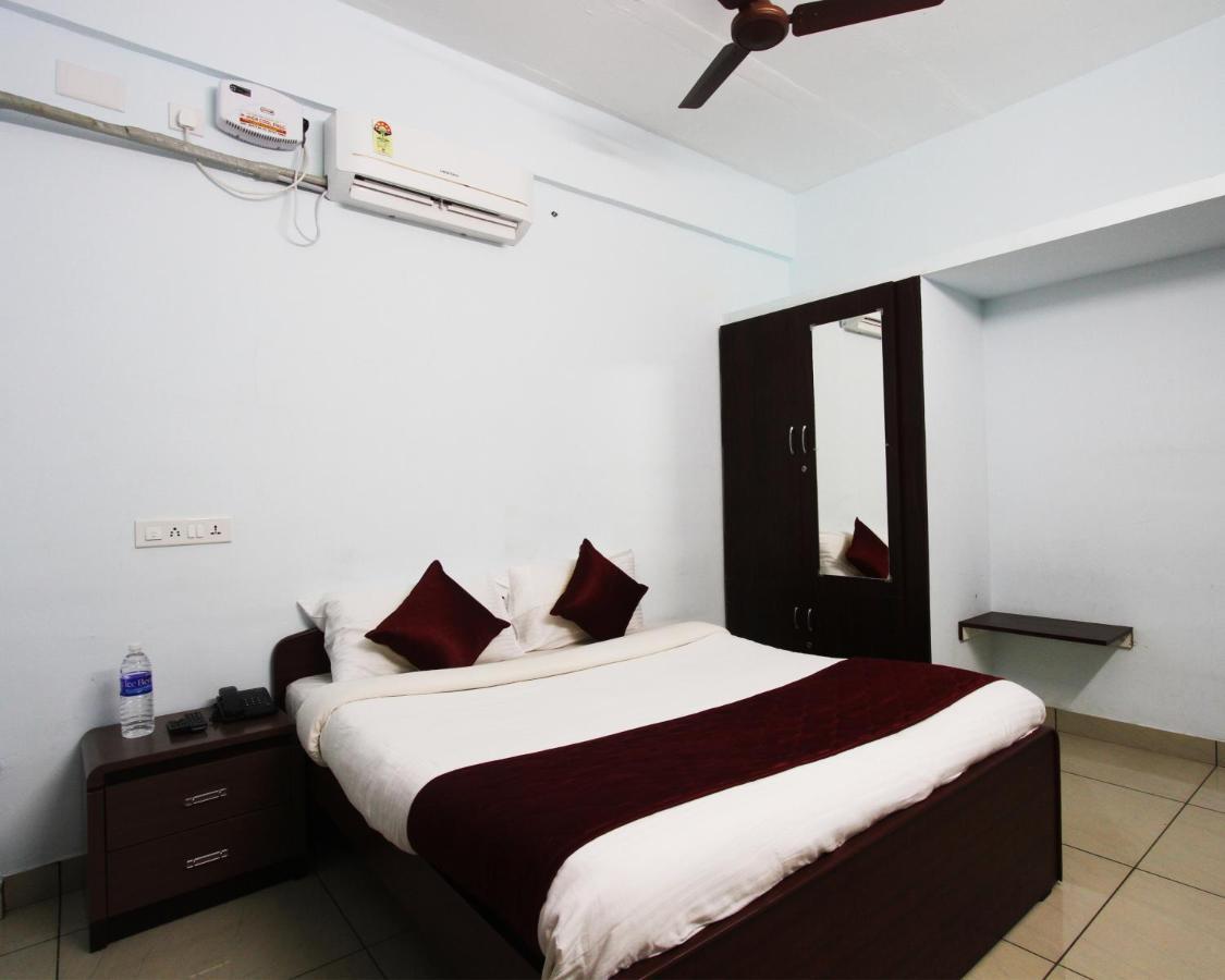 Lakshana Service Apartment - Big Temple Thanjavur Eksteriør bilde