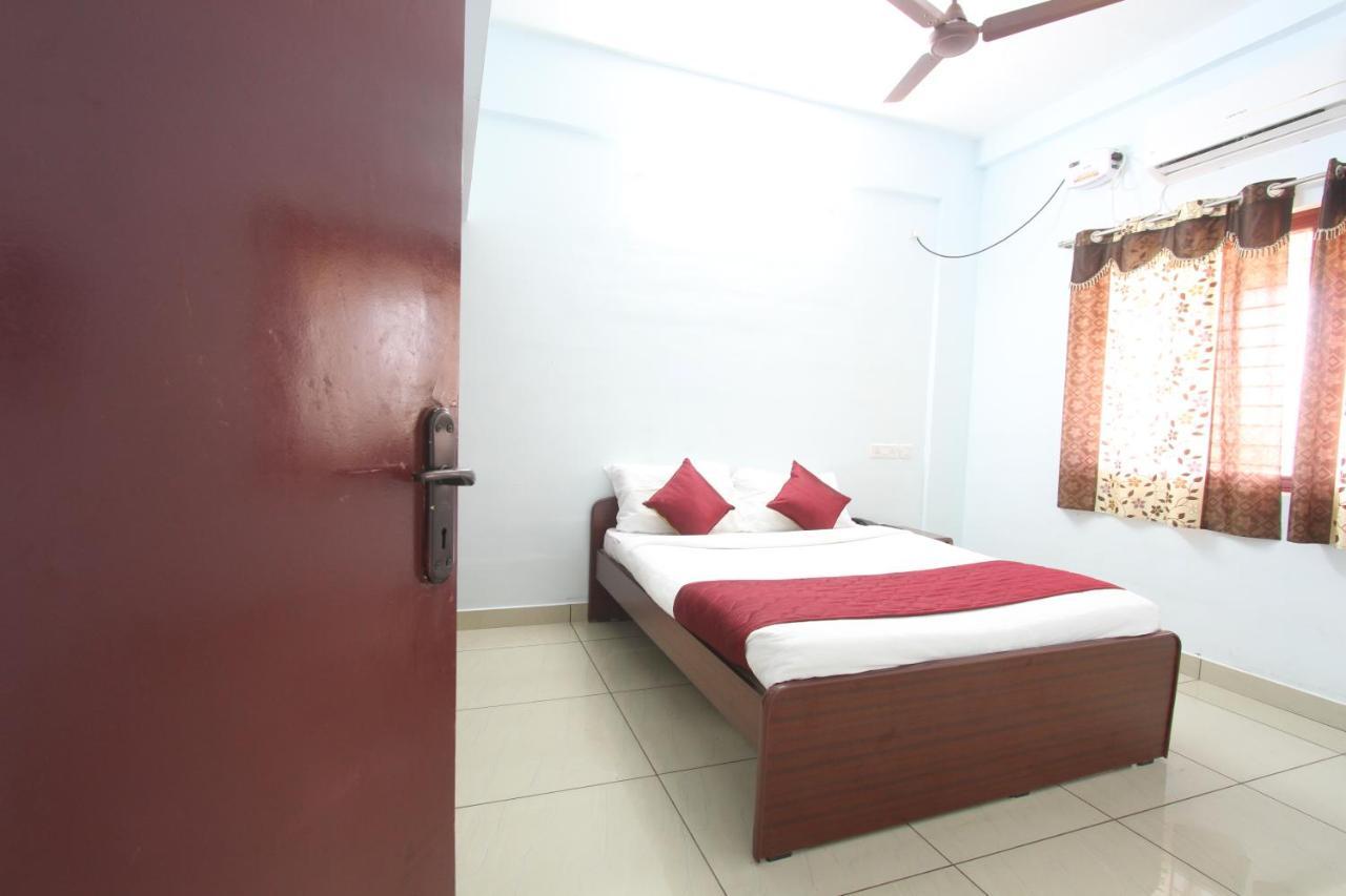 Lakshana Service Apartment - Big Temple Thanjavur Eksteriør bilde
