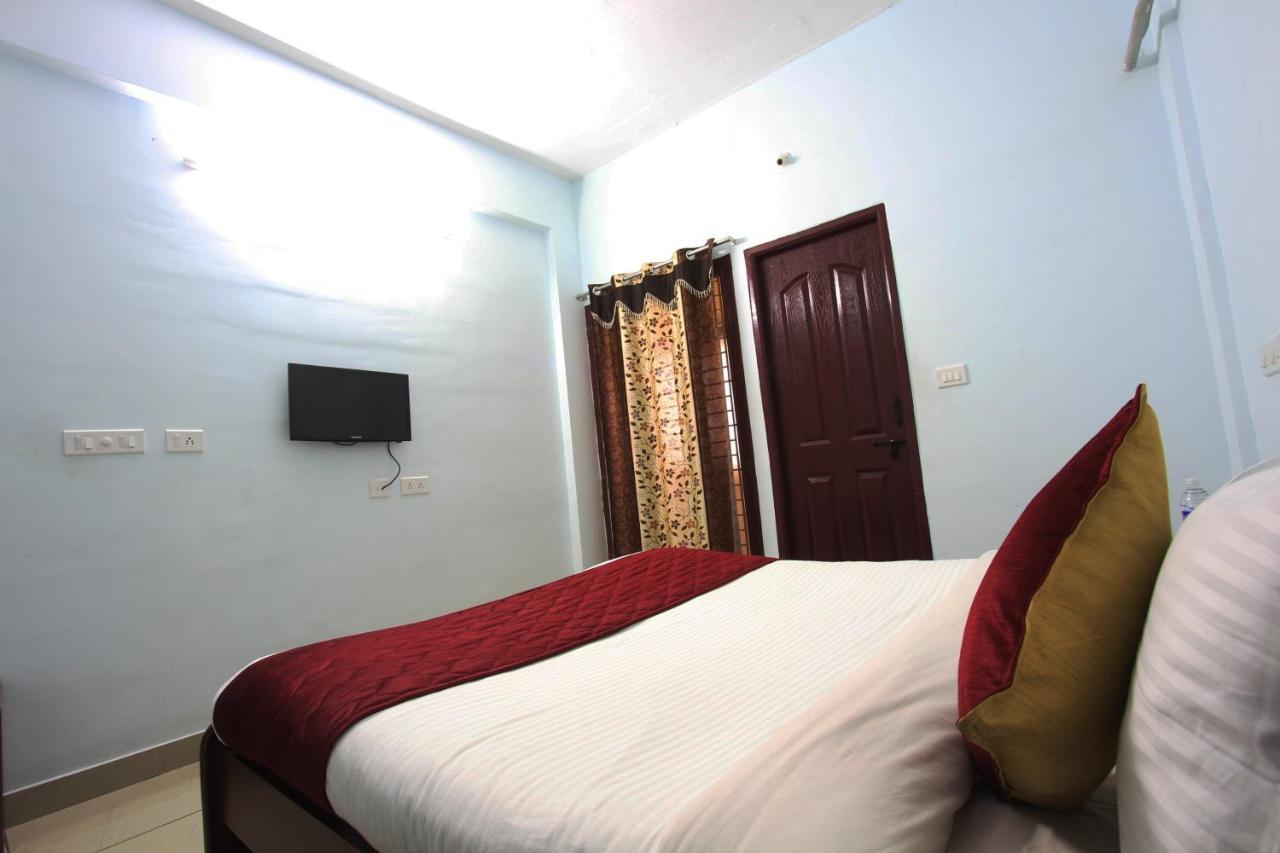 Lakshana Service Apartment - Big Temple Thanjavur Eksteriør bilde